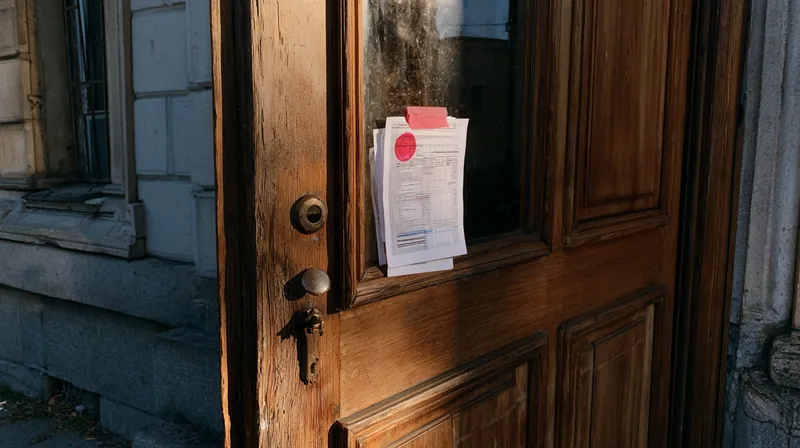 I evicted his brother after finding the hidden cash ledger