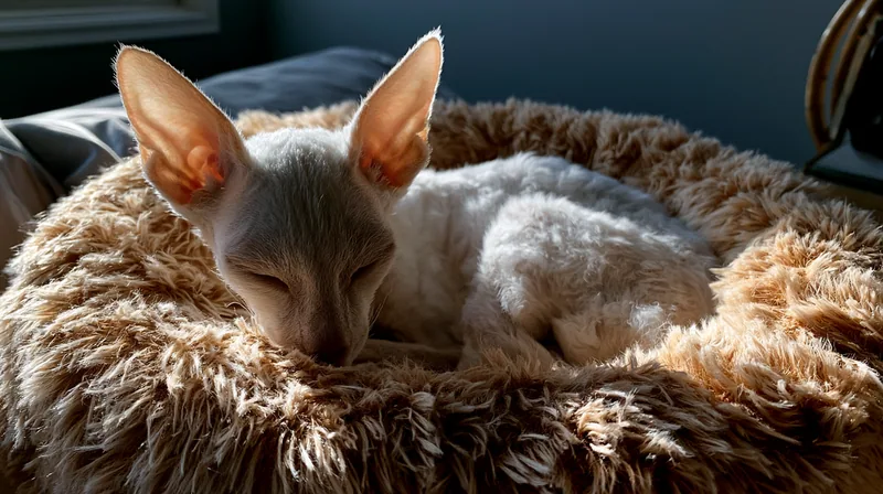 I Found a Starving Kitten Dying on the Street, but the Morning After Broke My Heart