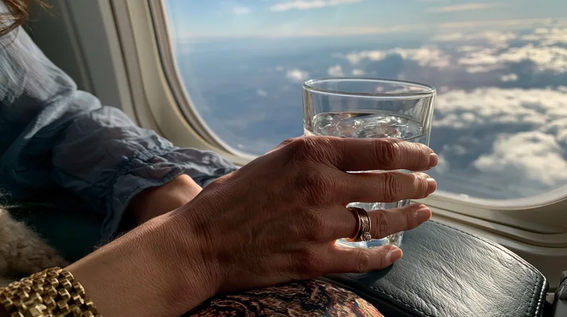 I Left My House and Boarded a Flight to London