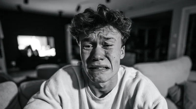My Girlfriend Lashed Out at Me After Her Mom's Funeral, then She Handed Me a Video