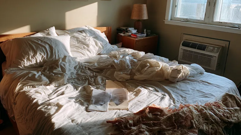 My Husband Cheated on Me Postpartum, so I Spent Months Becoming His Ultimate Fantasy