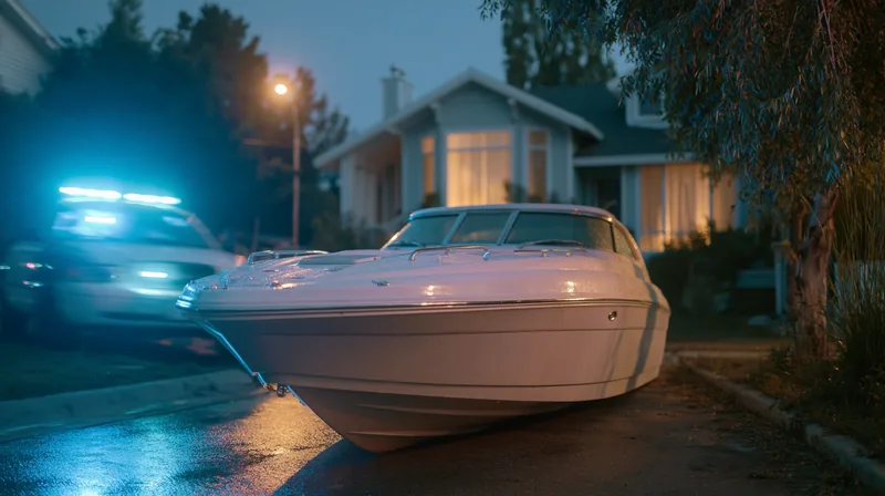 My Parents Stole My SSN to Buy a Luxury Boat