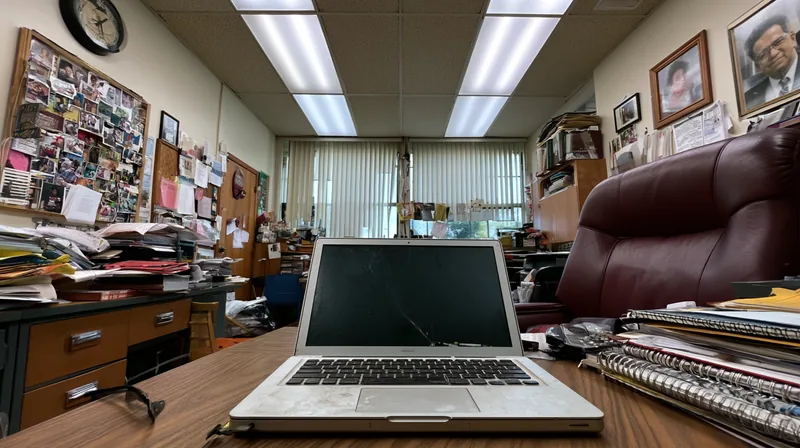 We Ruined Our School Bully's Laptop, and It Uncovered a 17-Year-Old Kidnapping Secret