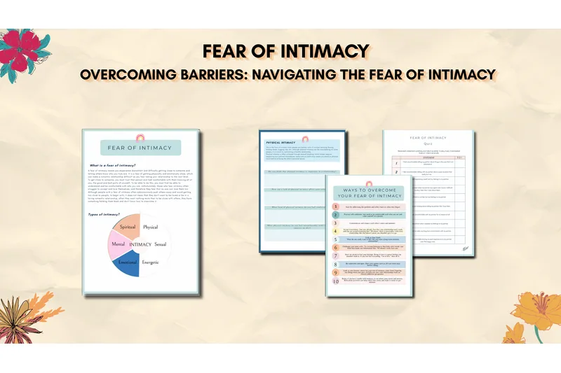 The Healthy Relationship Navigator - PDF digital download
