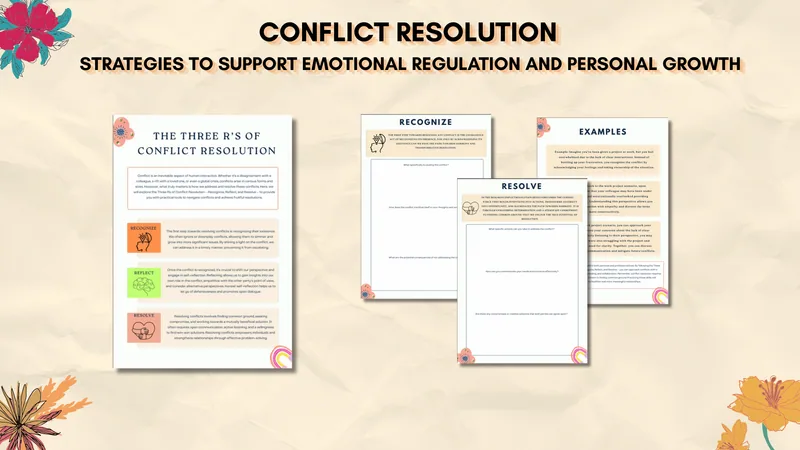 The Healthy Relationship Navigator — preview 2