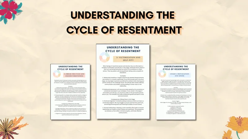 The Healthy Relationship Navigator — preview 3