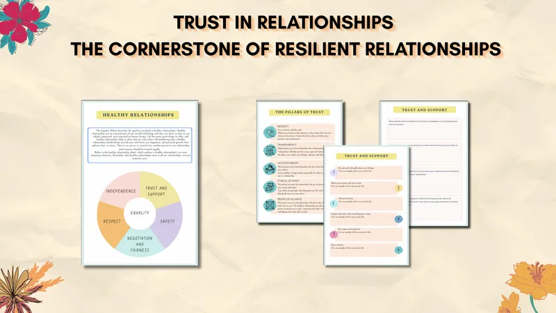 The Healthy Relationship Navigator — preview 4
