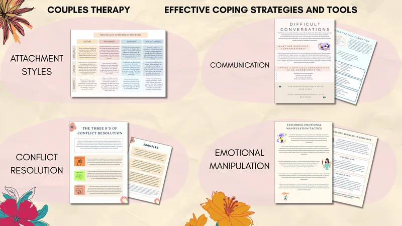 The Healthy Relationship Navigator — preview 5