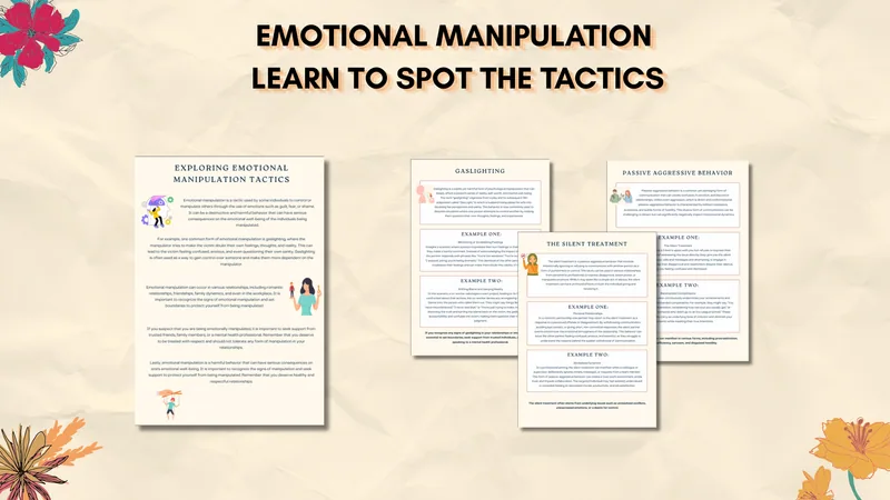The Healthy Relationship Navigator — preview 6