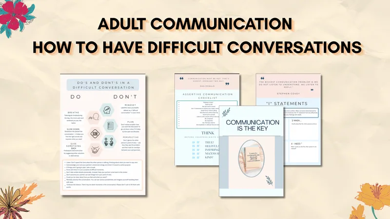 The Healthy Relationship Navigator — preview 8