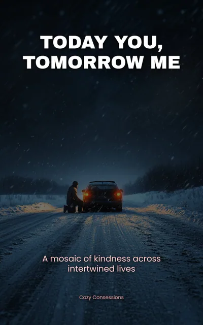 Today You, Tomorrow Me — a novel by Cozy.Consessions, PDF eBook