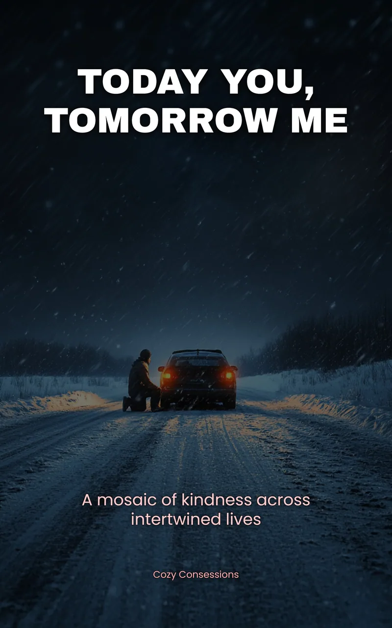 Today You, Tomorrow Me — a novel by Cozy.Consessions, PDF eBook
